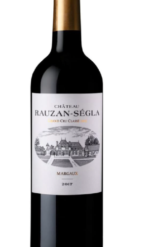 Rauzan-Segla, Margaux, 2017